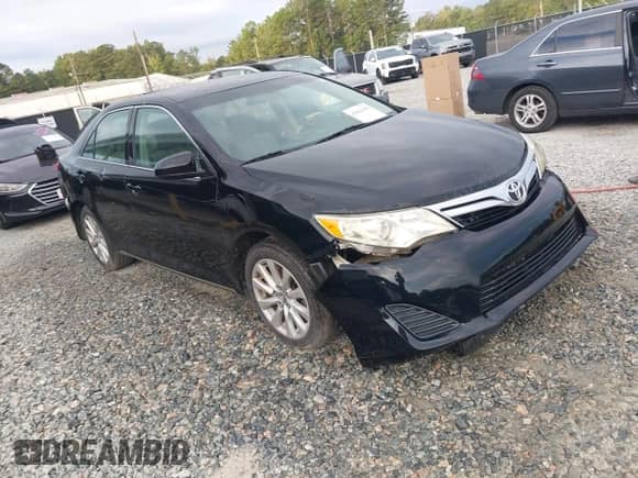 2013 Toyota Camry LE с VIN 4T4BF1FK0DR282100, выставлен на аукционе IAAI как лот 43421494 с пробегом Не указан миль и . История ставок и продаж доступна на DreamBid. Изображение 1.