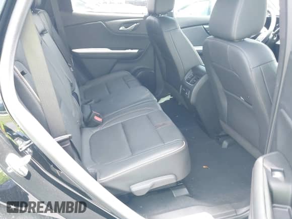 2022 Chevrolet Blazer Premier с VIN 3GNKBFR45NS177940, выставлен на аукционе IAAI как лот 42483925 с пробегом 42 865 миль миль и . История ставок и продаж доступна на DreamBid. Изображение 8.