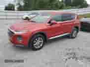 2019 Hyundai Santa Fe SEL Plus с VIN 5NMS33AD0KH028676, выставлен на аукционе Copart как лот 85543125 с пробегом 127 705 миль миль и Чистый • Clean title. История ставок и продаж доступна на DreamBid. Изображение 1.