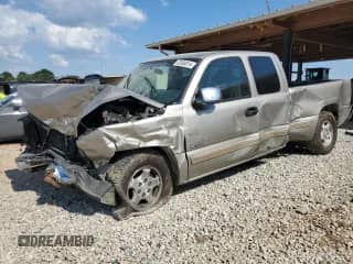 2002 Chevrolet Silverado 1500 LS с VIN 2GCEC19W021398019, выставлен на аукционе Copart как лот 63306815 с пробегом Не указан миль и Списание • Salvage title. История ставок и продаж доступна на DreamBid. Изображение 1.