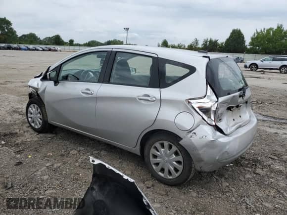 2016 Nissan Note S with VIN 3N1CE2CPXGL398787, listed as a Copart auction lot 66990845 with 131,746 mi miles and Clean title. Bid and sale history available at DreamBid. Image 2.