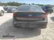 2020 Hyundai Sonata SEL with VIN 5NPEF4JA6LH001342, listed as a Copart auction lot 69508025 with 124,348 mi miles and Clean title. Bid and sale history available at DreamBid. Image 6.