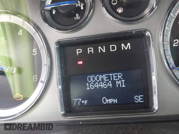 2009 Cadillac Escalade with VIN 1GYFK132X9R248668, listed as a IAAI auction lot 42387096 with 164,464 mi miles and . Bid and sale history available at DreamBid. Image 15.