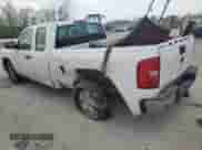 2008 Chevrolet Silverado 1500 Work Truck with VIN 1GCEC19X28Z214899, listed as a Copart auction lot 53619455 with 213,727 mi miles and Salvage title. Bid and sale history available at DreamBid. Image 2.