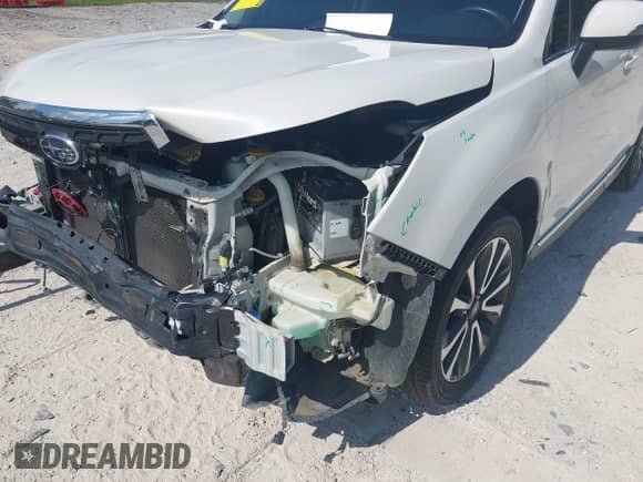 2017 Subaru Forester Touring z VIN JF2SJGWC6HH434017, wystawiony jako IAAI lot #42676511 z przebiegiem 110 981 mil mil oraz . Historia ofert i sprzedaży dostępna na DreamBid. Obrazek 17.