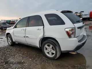 2006 Chevrolet Equinox LT с VIN 2CNDL63F766078797, выставлен на аукционе Copart как лот 68271134 с пробегом 26 378 миль миль и Списание • Salvage title. История ставок и продаж доступна на DreamBid. Изображение 2.