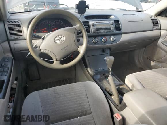 2006 Toyota Camry STD with VIN 4T1BE30K76U664418, listed as a Copart auction lot 67488105 with 231,168 mi miles and Salvage title. Bid and sale history available at DreamBid. Image 8.