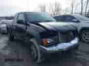 2006 Chevrolet Colorado 1LT with VIN 1GCDT196968256458, listed as a IAAI auction lot 41689522 with 68,514 mi miles and . Bid and sale history available at DreamBid. Image 1.