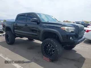 2018 Toyota Tacoma SR с VIN 5TFCZ5ANXJX144089, выставлен на аукционе IAAI как лот 42761947 с пробегом 129 568 миль миль и . История ставок и продаж доступна на DreamBid. Изображение 1.