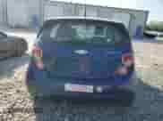 2014 Chevrolet Sonic LT with VIN 1G1JD6SH2E4188561, listed as a Copart auction lot 68245805 with 127,736 mi miles and Clean title. Bid and sale history available at DreamBid. Image 6.