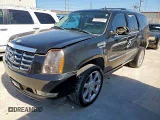 2007 Cadillac Escalade with VIN 1GYEC63837R290557, listed as a Copart auction lot 57822015 with 190,610 mi miles and Clean title. Bid and sale history available at DreamBid. Image 1.