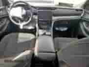 2025 Jeep Grand Cherokee Altitude X z VIN 1C4RJJAG2S8642102, wystawiony jako Copart lot #80508895 z przebiegiem 22 898 mil mil oraz Szkoda całkowita • Salvage title. Historia ofert i sprzedaży dostępna na DreamBid. Obrazek 8.