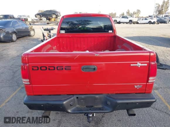 1998 Dodge Dakota SLT с VIN 1B7GL22Y9WS500143, выставлен на аукционе IAAI как лот 41353029 с пробегом 147 552 миль миль и . История ставок и продаж доступна на DreamBid. Изображение 16.