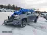 2019 Chevrolet Colorado 4WD Z71 with VIN 1GCPTDE15K1320605, listed as a IAAI auction lot 41354670 with Not provided miles and . Bid and sale history available at DreamBid. Image 17.