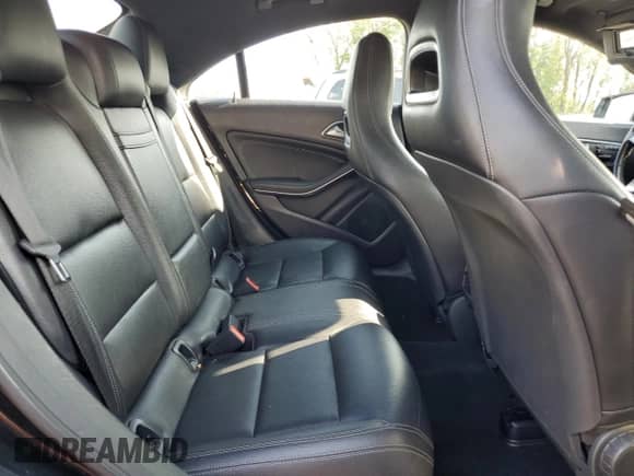 2016 Mercedes-Benz CLA 250 с VIN WDDSJ4EB7GN302783, выставлен на аукционе Copart как лот 71473675 с пробегом 137 426 миль миль и Списание • Salvage title. История ставок и продаж доступна на DreamBid. Изображение 10.