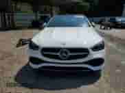 2022 Mercedes-Benz C 300 with VIN W1KAF4GB6NR058771, listed as a Copart auction lot 68477995 with 23,791 mi miles and Salvage title. Bid and sale history available at DreamBid. Image 5.