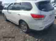 2014 Nissan Pathfinder SL with VIN 5N1AR2MNXEC650905, listed as a IAAI auction lot 41405085 with 140,012 mi miles and . Bid and sale history available at DreamBid. Image 3.