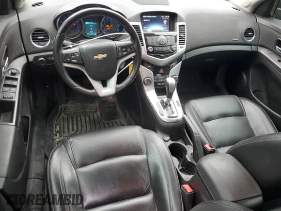 2016 Chevrolet Cruze LT с VIN 1G1PF5SB9G7127459, выставлен на аукционе Copart как лот 66495085 с пробегом 132 458 миль миль и Списание • Salvage title. История ставок и продаж доступна на DreamBid. Изображение 8.