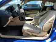 2010 Honda Accord LX-S with VIN 1HGCS1B35AA003509, listed as a Copart auction lot 86472695 with 142,236 mi miles and Salvage title. Bid and sale history available at DreamBid. Image 7.