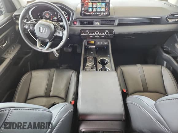 2024 Honda Pilot Touring с VIN 5FNYG2H74RB012467, выставлен на аукционе Copart как лот 58203785 с пробегом 80 924 миль миль и Списание • Salvage title. История ставок и продаж доступна на DreamBid. Изображение 8.