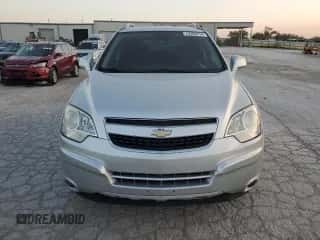 2013 Chevrolet Captiva Sport LT with VIN 3GNAL3EK0DS563577, listed as a Copart auction lot 70386214 with 108,931 mi miles and Salvage title. Bid and sale history available at DreamBid. Image 5.