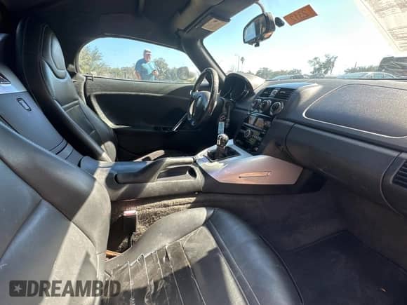 2007 Saturn Sky with VIN 1G8MB35B07Y104128, listed as a Copart auction lot 43790385 with Not provided miles and Salvage title. Bid and sale history available at DreamBid. Image 6.