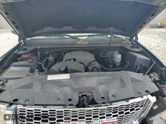 2011 GMC Sierra 1500 with VIN 3GTP1WE25BG110291, listed as a Copart auction lot 53107945 with 185,385 mi miles and Salvage title. Bid and sale history available at DreamBid. Image 11.