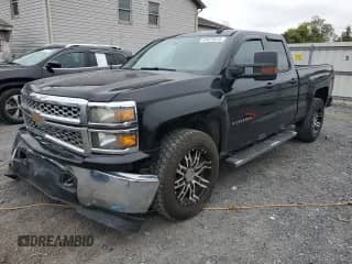 2014 Chevrolet Silverado 1500 LT z VIN 1GCVKREH9EZ151151, wystawiony jako Copart lot #81672015 z przebiegiem 192 001 mil mil oraz Szkoda całkowita • Salvage title. Historia ofert i sprzedaży dostępna na DreamBid. Obrazek 1.
