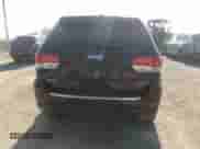 2021 Jeep Grand Cherokee 80th Anniversary with VIN 1C4RJFBG3MC700245, listed as a IAAI auction lot 42145160 with 38,098 mi miles and . Bid and sale history available at DreamBid. Image 16.