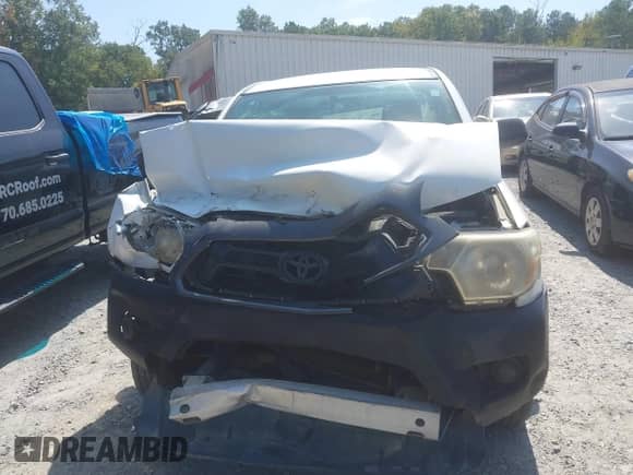 2014 Toyota Tacoma с VIN 5TFNX4CN9EX037918, выставлен на аукционе IAAI как лот 43158577 с пробегом 197 851 миль миль и . История ставок и продаж доступна на DreamBid. Изображение 11.