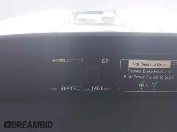 2019 Toyota Prius Plus с VIN JTDKARFP6K3117386, выставлен на аукционе IAAI как лот 42651947 с пробегом 46 913 миль миль и . История ставок и продаж доступна на DreamBid. Изображение 7.