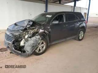 2016 Chevrolet Equinox LS с VIN 2GNFLEEKXG6311307, выставлен на аукционе Copart как лот 70131865 с пробегом 125 932 миль миль и Списание • Salvage title. История ставок и продаж доступна на DreamBid. Изображение 1.