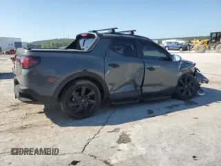 2024 Hyundai Santa Cruz Night Edition с VIN 5NTJCDDF1RH108789, выставлен на аукционе Copart как лот 71300495 с пробегом 22 315 миль миль и Списание • Salvage title. История ставок и продаж доступна на DreamBid. Изображение 3.