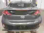 2018 Hyundai Ioniq Blue z VIN KMHC65LC4JU075045, wystawiony jako IAAI lot #41863889 z przebiegiem Nie podano mil oraz . Historia ofert i sprzedaży dostępna na DreamBid. Obrazek 17.