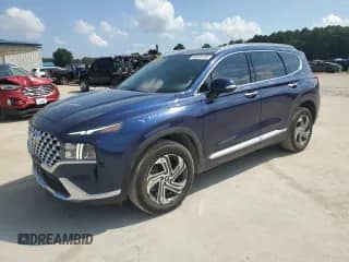 2021 Hyundai Santa Fe SEL с VIN 5NMS64AJ4MH303665, выставлен на аукционе Copart как лот 66020185 с пробегом 71 325 миль миль и Списание • Salvage title. История ставок и продаж доступна на DreamBid. Изображение 1.