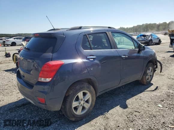 2019 Chevrolet Trax LT с VIN 3GNCJPSB4KL288944, выставлен на аукционе Copart как лот 81940695 с пробегом 48 671 миль миль и Списание • Salvage title. История ставок и продаж доступна на DreamBid. Изображение 3.