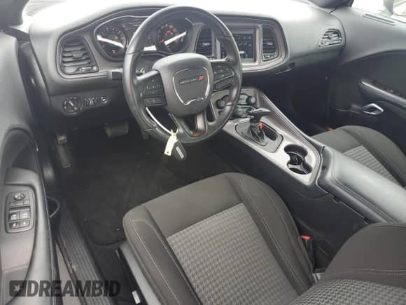 2023 Dodge Challenger SXT с VIN 2C3CDZAG0PH602912, выставлен на аукционе Copart как лот 59343065 с пробегом 25 590 миль миль и Чистый • Clean title. История ставок и продаж доступна на DreamBid. Изображение 8.