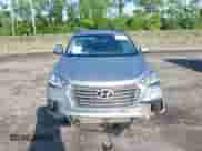 2017 Hyundai Santa Fe SE z VIN KM8SM4HF1HU243832, wystawiony jako IAAI lot #42523016 z przebiegiem 86 588 mil mil oraz . Historia ofert i sprzedaży dostępna na DreamBid. Obrazek 12.