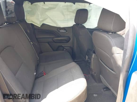 2023 Chevrolet Colorado 2WD LT с VIN 1GCGSCEC5P1175538, выставлен на аукционе IAAI как лот 42906282 с пробегом Не указан миль и . История ставок и продаж доступна на DreamBid. Изображение 8.