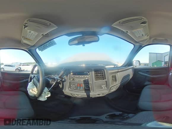 2004 Chevrolet Silverado 1500 with VIN 1GCEC14XX4Z163315, listed as a Copart auction lot 69298635 with 262,808 mi miles and Non repairable. Bid and sale history available at DreamBid. Image 14.