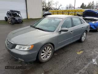 2006 Hyundai Azera SE с VIN KMHFC46F86A052821, выставлен на аукционе Copart как лот 86526614 с пробегом 160 968 миль миль и Списание • Salvage title. История ставок и продаж доступна на DreamBid. Изображение 1.