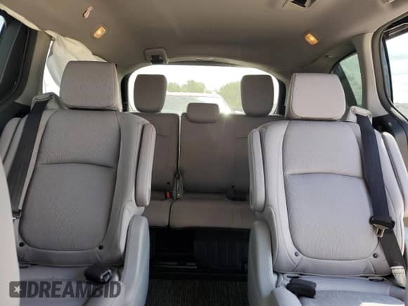 2022 Honda Odyssey EX z VIN 5FNRL6H58NB020362, wystawiony jako Copart lot #71043455 z przebiegiem 29 977 mil mil oraz Szkoda całkowita • Salvage title. Historia ofert i sprzedaży dostępna na DreamBid. Obrazek 10.