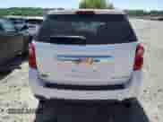 2011 Chevrolet Equinox 2LT with VIN 2CNFLPE58B6269285, listed as a Copart auction lot 57384715 with 127,056 mi miles and Salvage title. Bid and sale history available at DreamBid. Image 6.