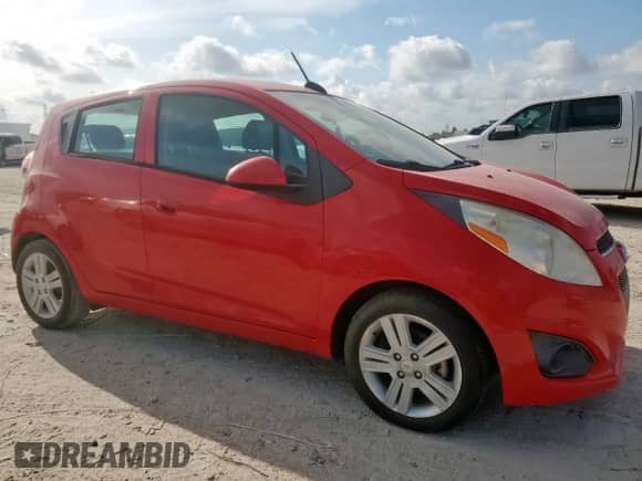 2015 Chevrolet Spark LS с VIN KL8CB6S9XFC739396, выставлен на аукционе Copart как лот 70921175 с пробегом 108 653 миль миль и Чистый • Clean title. История ставок и продаж доступна на DreamBid. Изображение 4.