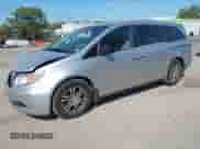 2012 Honda Odyssey EX с VIN 5FNRL5H49CB059301, выставлен на аукционе IAAI как лот 43372796 с пробегом 131 739 миль миль и . История ставок и продаж доступна на DreamBid. Изображение 17.