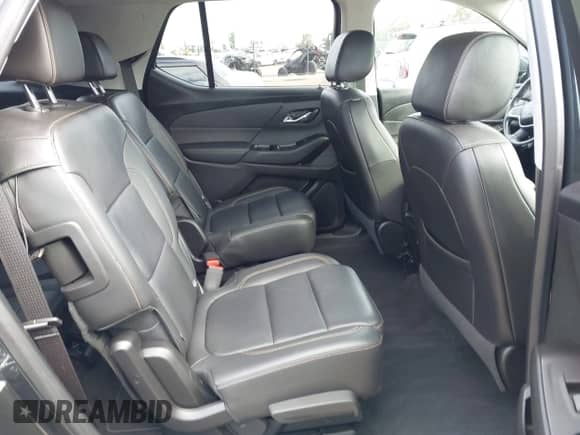 2020 Chevrolet Traverse LT с VIN 1GNERHKW0LJ211930, выставлен на аукционе IAAI как лот 43276850 с пробегом 66 987 миль миль и . История ставок и продаж доступна на DreamBid. Изображение 8.