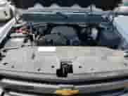 2013 Chevrolet Silverado 1500 Work Truck with VIN 1GCRCPE04DZ157807, listed as a Copart auction lot 75569584 with 102,747 mi miles and Salvage title. Bid and sale history available at DreamBid. Image 11.