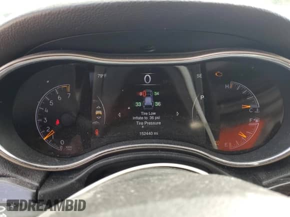 2014 Jeep Grand Cherokee Limited с VIN 1C4RJFBG3EC335227, выставлен на аукционе Copart как лот 80720205 с пробегом 152 440 миль миль и Чистый • Clean title. История ставок и продаж доступна на DreamBid. Изображение 9.