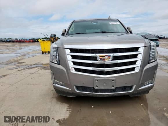 2018 Cadillac Escalade Premium Luxury with VIN 1GYS4CKJ9JR191879, listed as a Copart auction lot 64717525 with 139,616 mi miles and Clean title. Bid and sale history available at DreamBid. Image 5.