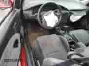 2000 Saturn SC with VIN 1G8ZY1276YZ157243, listed as a Copart auction lot 52509885 with 102,215 mi miles and Salvage title. Bid and sale history available at DreamBid. Image 8.